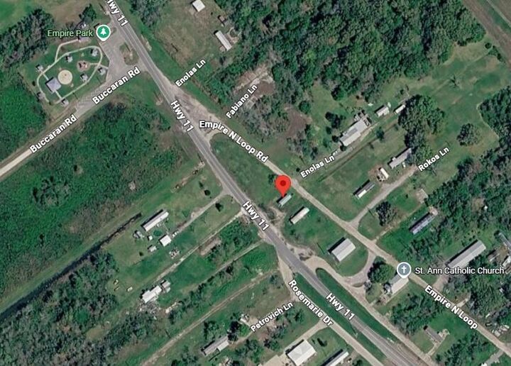 Property Photo:  32909 Highway 11  LA 70041 