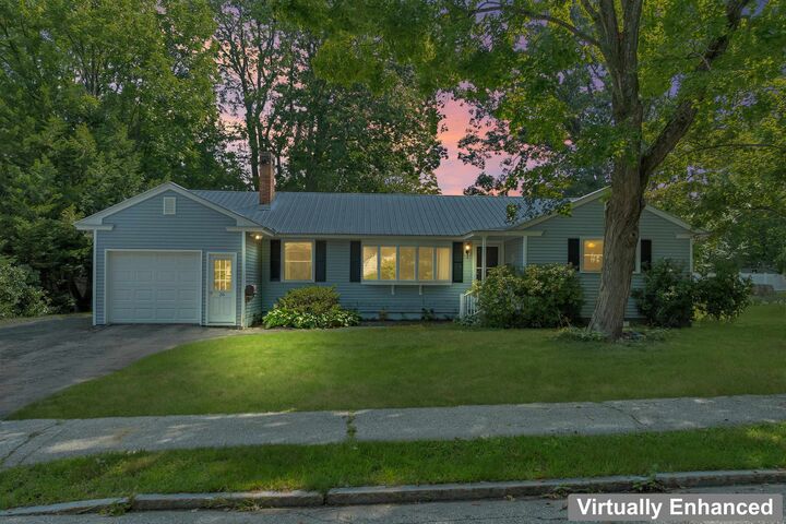 Property Photo:  36 Rowell Street  NH 03246 