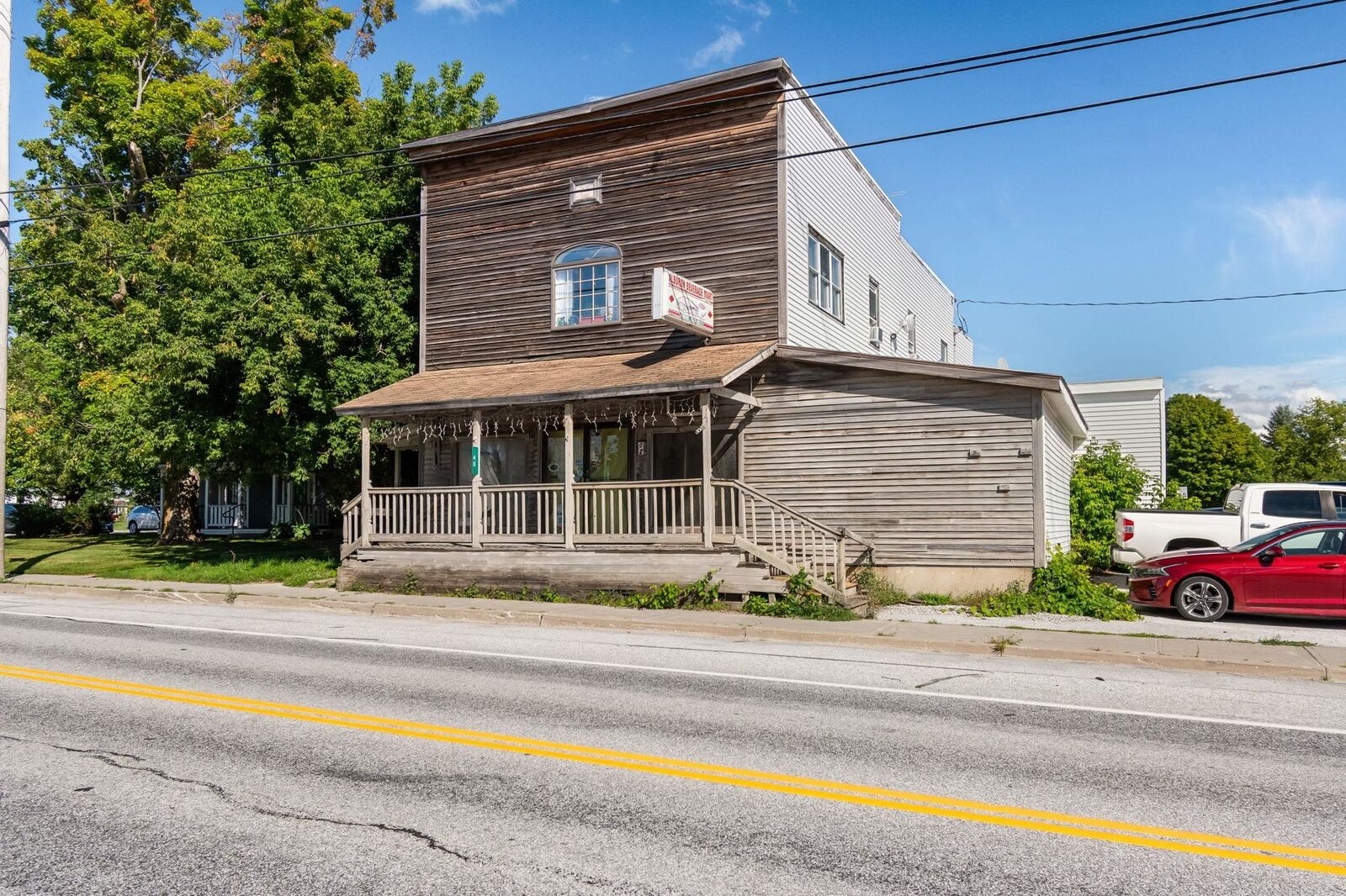 Property Photo: 40 N Main Street VT 05440
