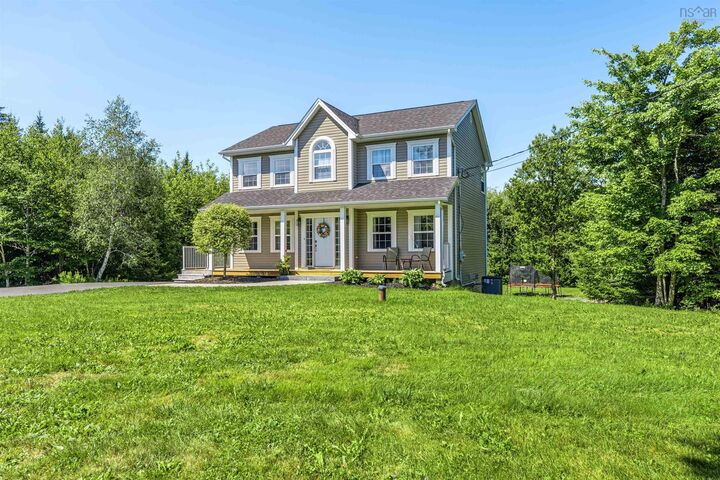 Property Photo: 271 Newbury Road NS B4B 0E8