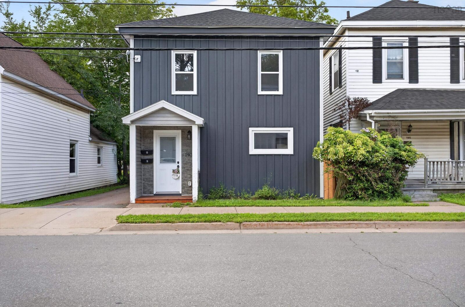 Property Photo: 193 Brunswick Street NS B2N 2H9