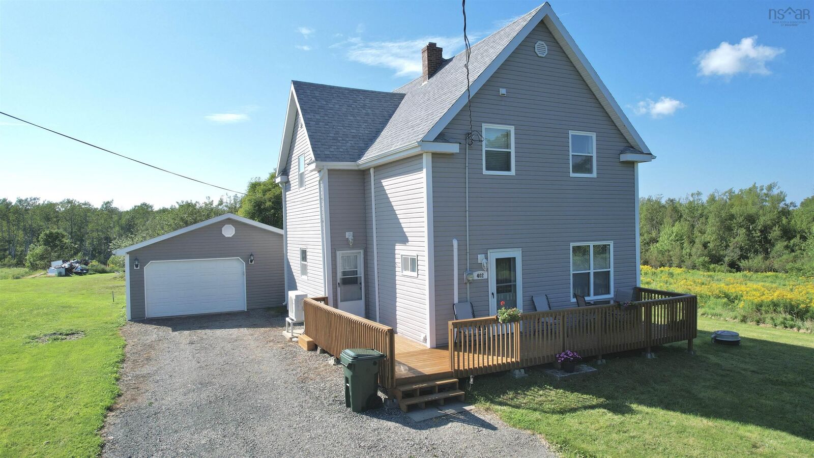 Property Photo: 402 Neville Street NS B1E 1G5