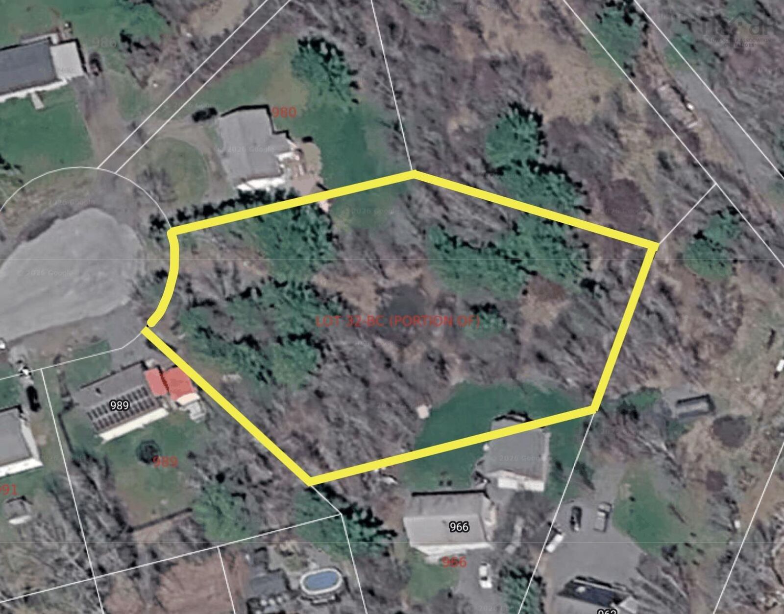 Property Photo:  Lot 32-Bc Marie Court  NS B4N 4K3 