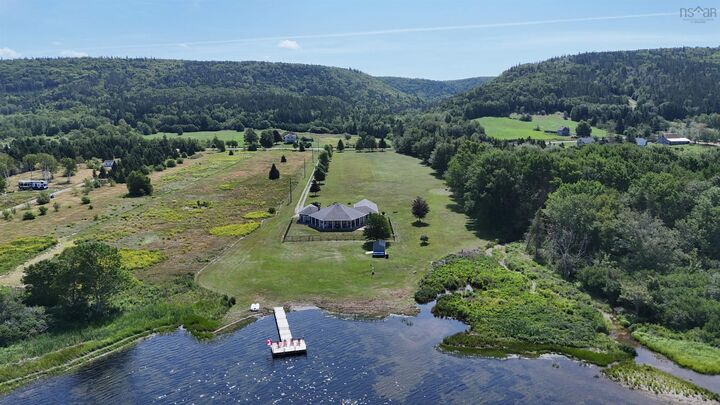 Property Photo: 7914 East Bay Highway NS B1J 1Z5
