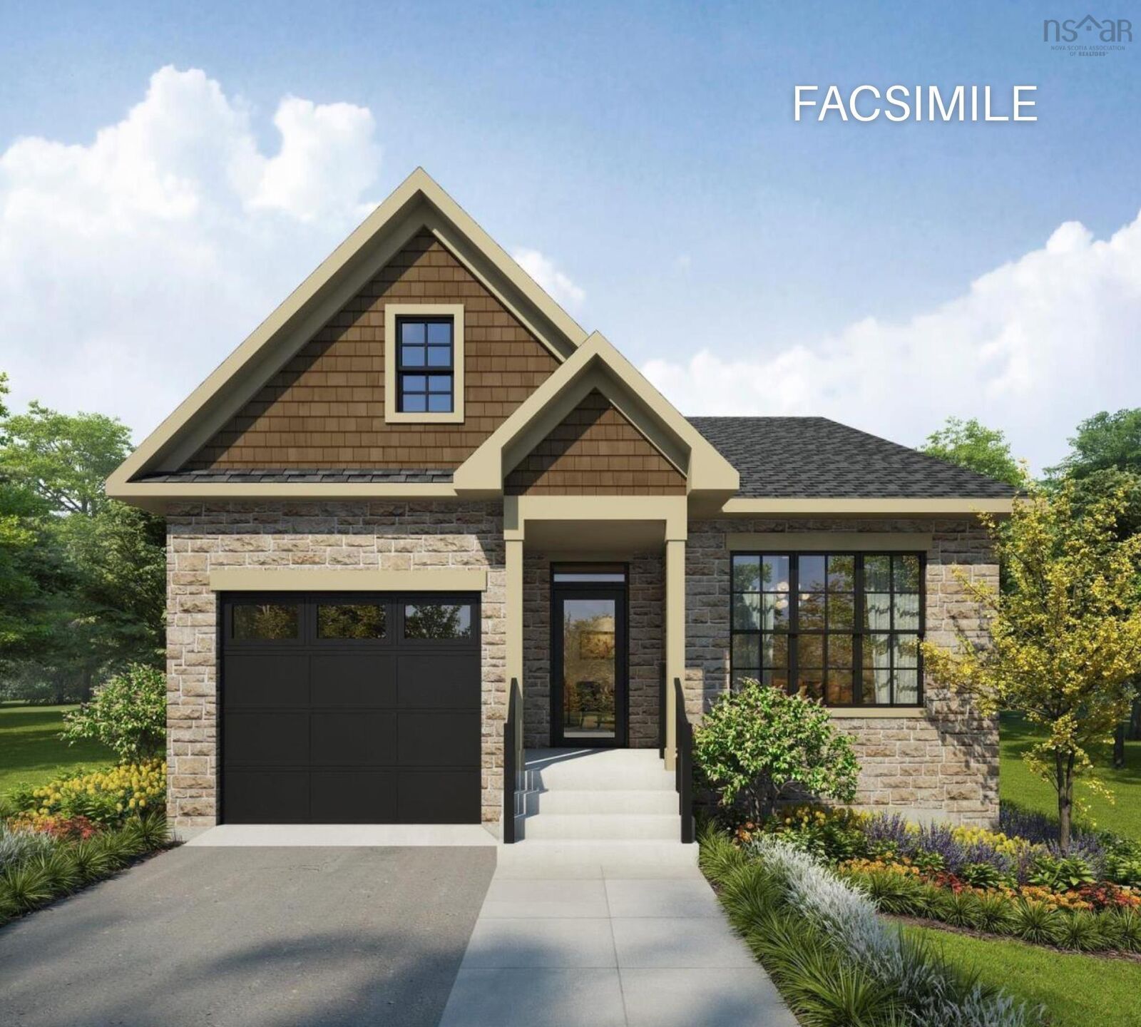 Property Photo: Gw-9 56 Gardenia Way NS B2X 0C8