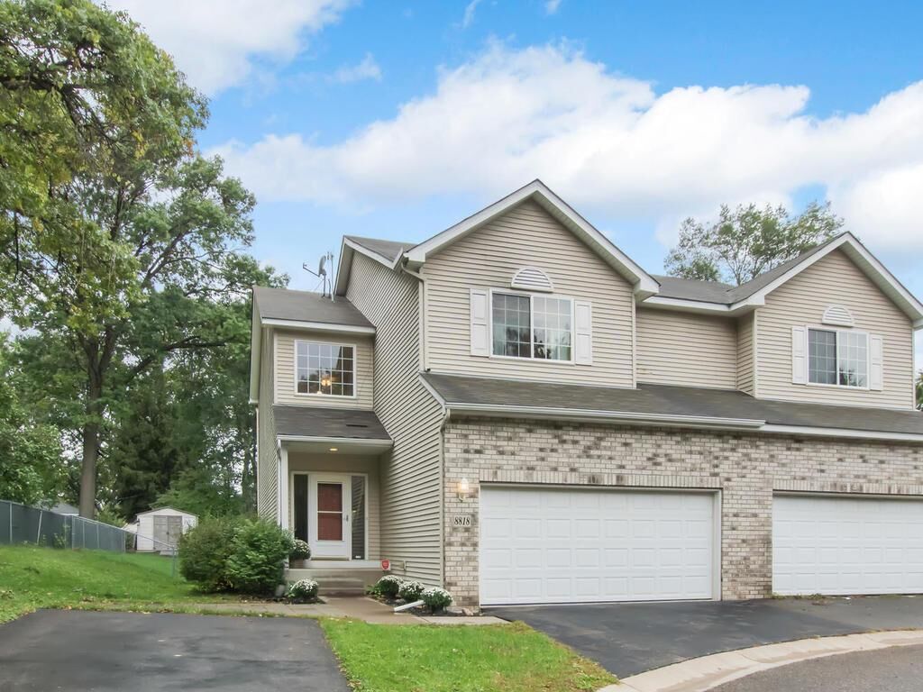 Property Photo:  8818 Jackson Avenue  MN 55014 