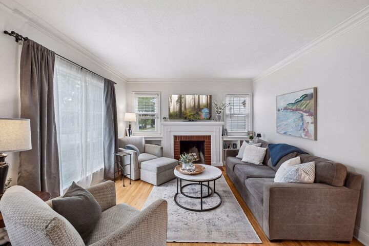 Property Photo: 1581 Griggs Street N MN 55108