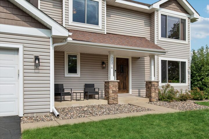Property Photo: 20374 Kensington Way MN 55044