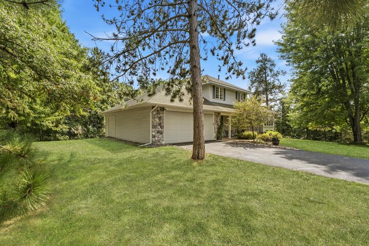 Property Photo: 26275 Woodlands Parkway NW MN 55398
