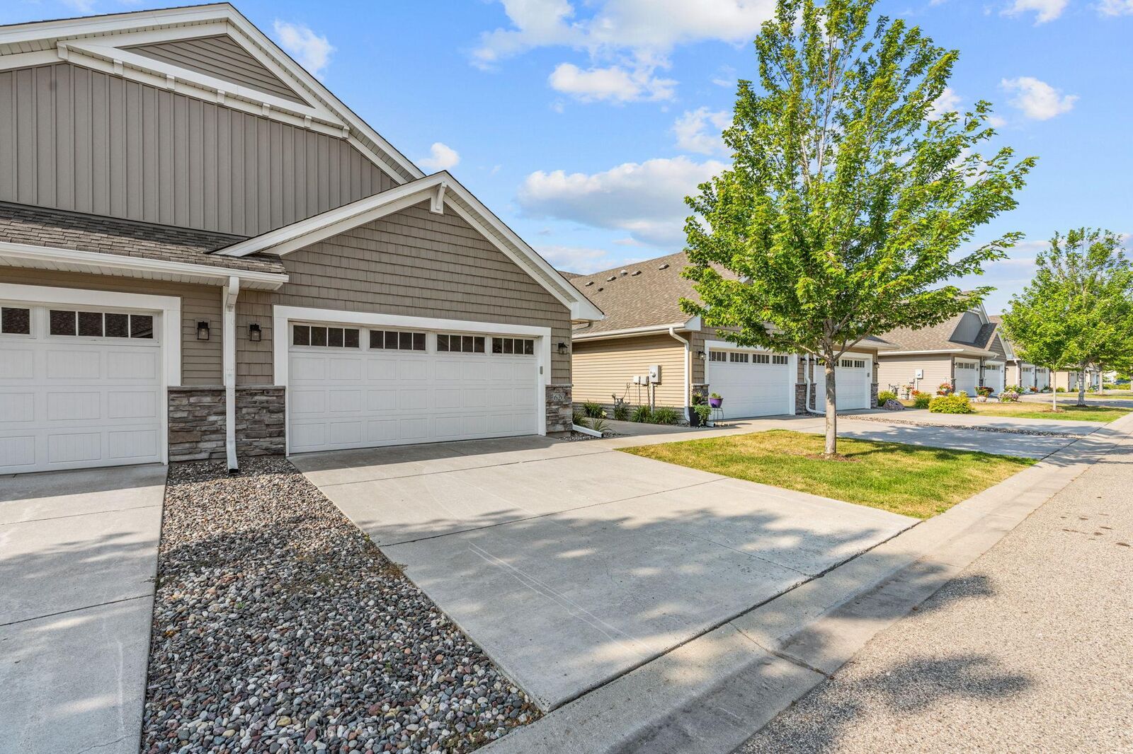 Property Photo:  620 Liberty Way  MN 55127 