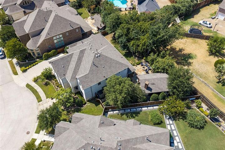 Property Photo:  4900 Latour Lane  TX 76034 
