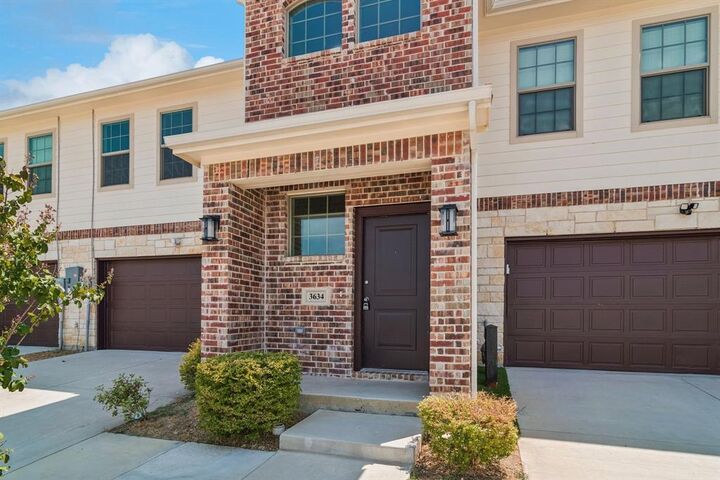 Property Photo:  3634 Amoud Drive  TX 75062 