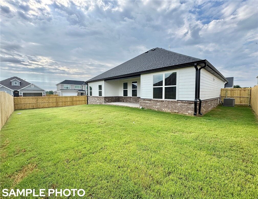 Property Photo:  3770 Repose  AR 72764 