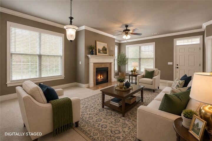 Property Photo:  6914 Young Farm Avenue  AR 72762 