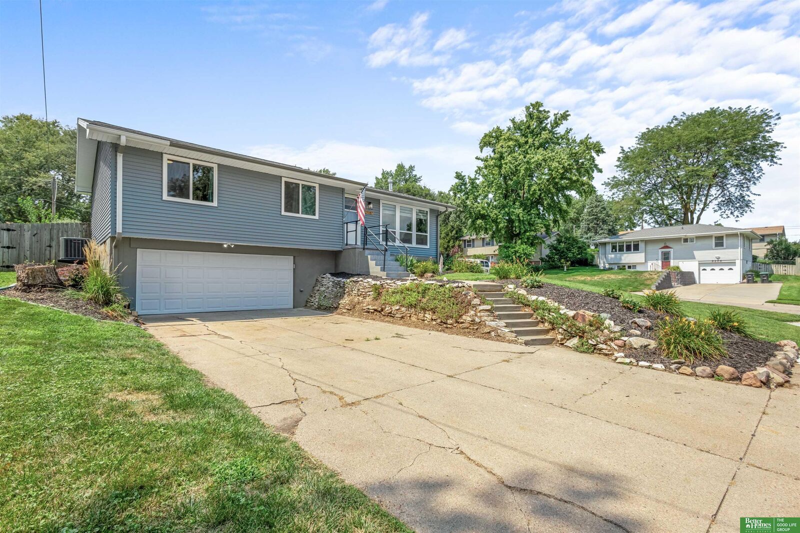Property Photo: 9187 Boyd Street NE 68134