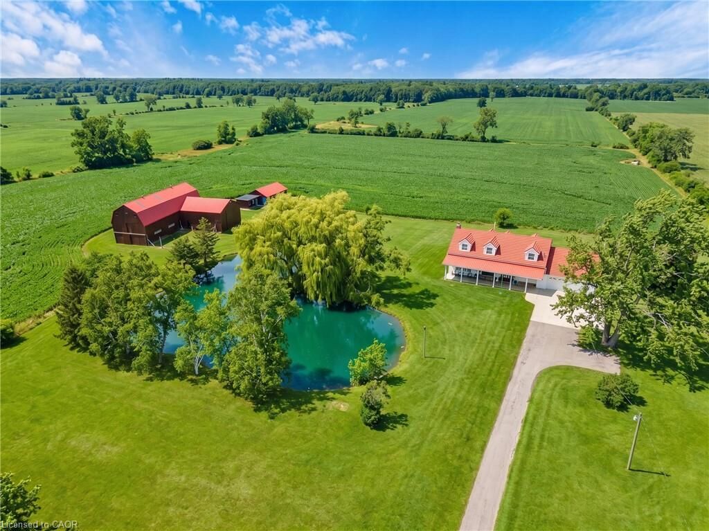 Property Photo: 501 Concession Rd 2 S ON N0A 1E0