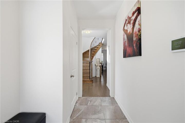 Property Photo:  97 Narbonne Crescent Main &Amp Upper  ON L8J 0J6 