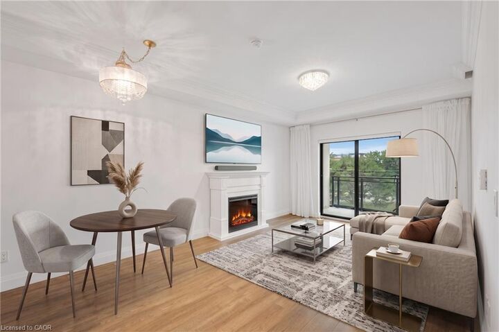 Property Photo:  30 Hamilton Street S 313  ON L8B 1V8 
