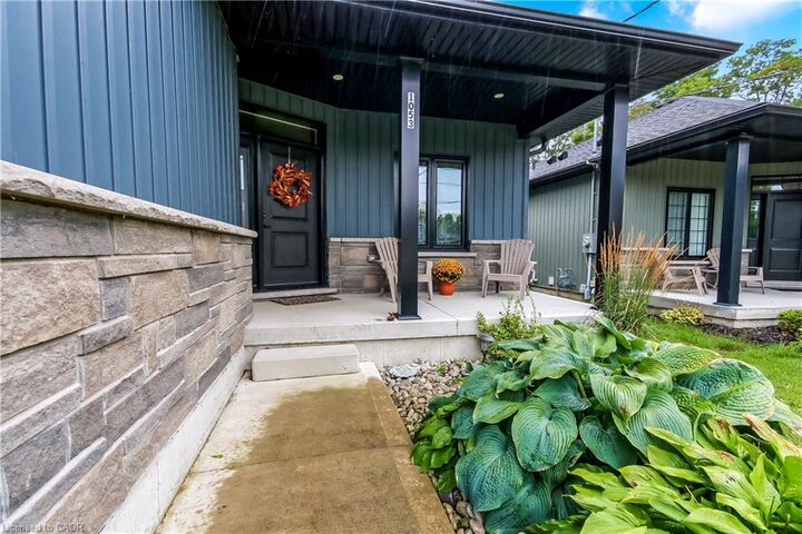 Property Photo: 1053 Bay Street ON N0E 1M0