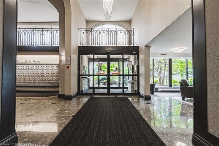 Property Photo:  500 Green Road 509  ON L8E 3M6 