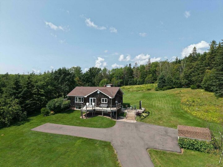 Property Photo: 259 Clyde River Road PE C0A 1H0