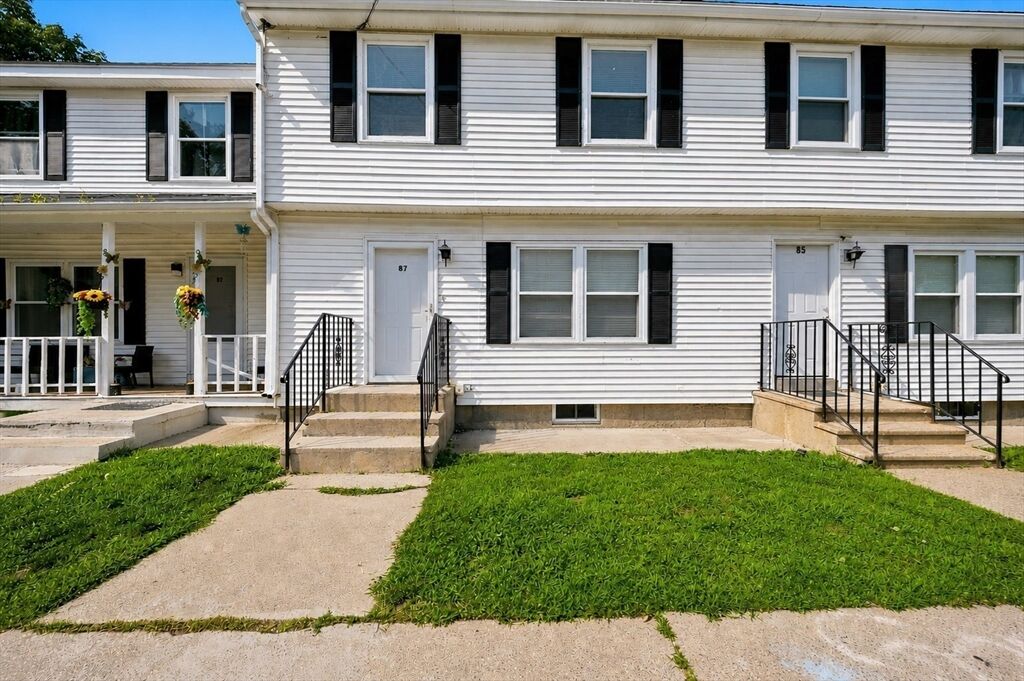 Property Photo: 87 Beacon Ave 2 MA 01843