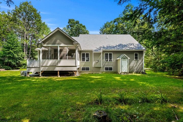 Property Photo: 14 Village Rd MA 01463