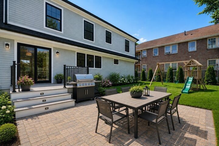 Property Photo:  17 Kilburn Road  MA 02465 