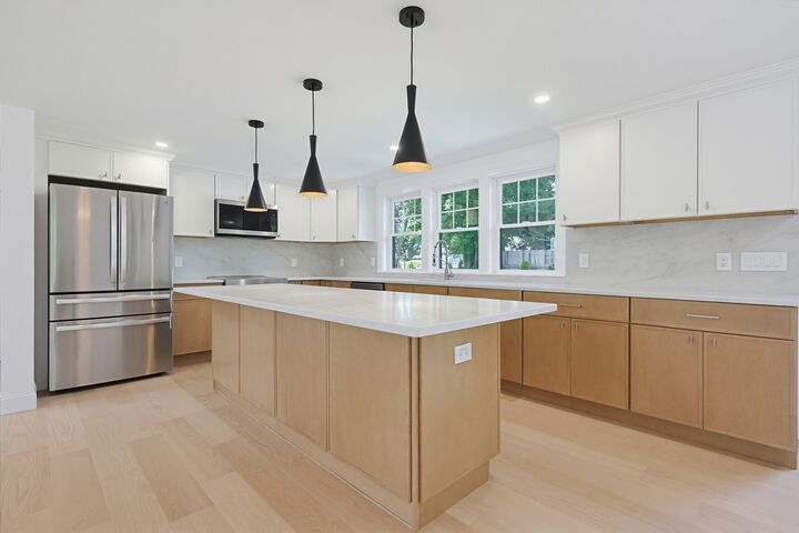 Property Photo:  17 Kilburn Road  MA 02465 