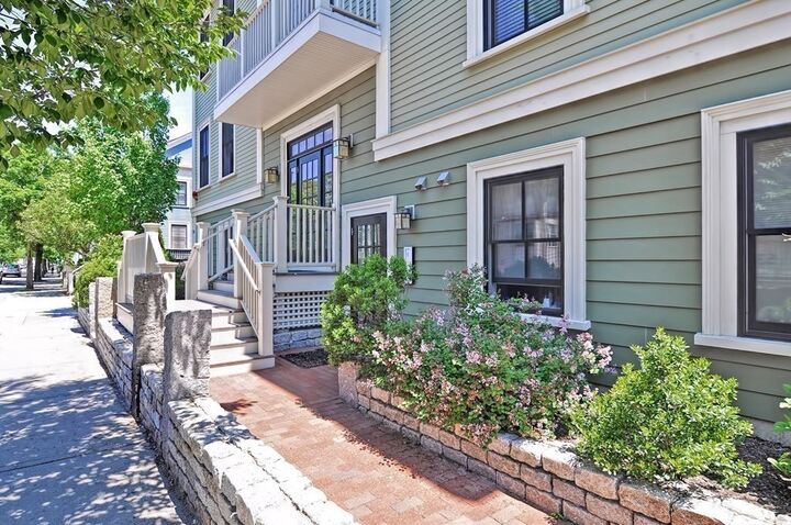Property Photo: 190 Prospect Street 5 MA 02138