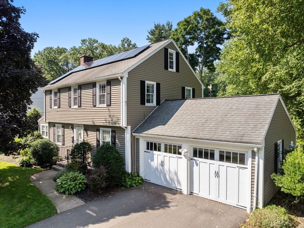 Property Photo:  144 Burbank Road  MA 01106 