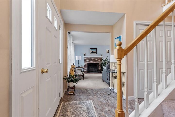 Property Photo: 64 Jordans Way MA 01453