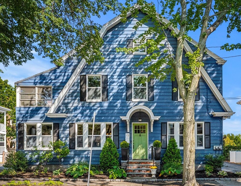 Property Photo:  13-15 Saltonstall Parkway  MA 01970 