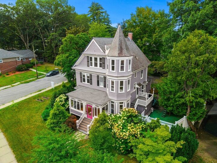 Property Photo: 77 Tyler Park MA 01851