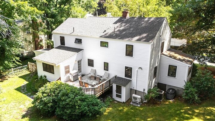 Property Photo: 14 Fuller Brook Ave MA 02492