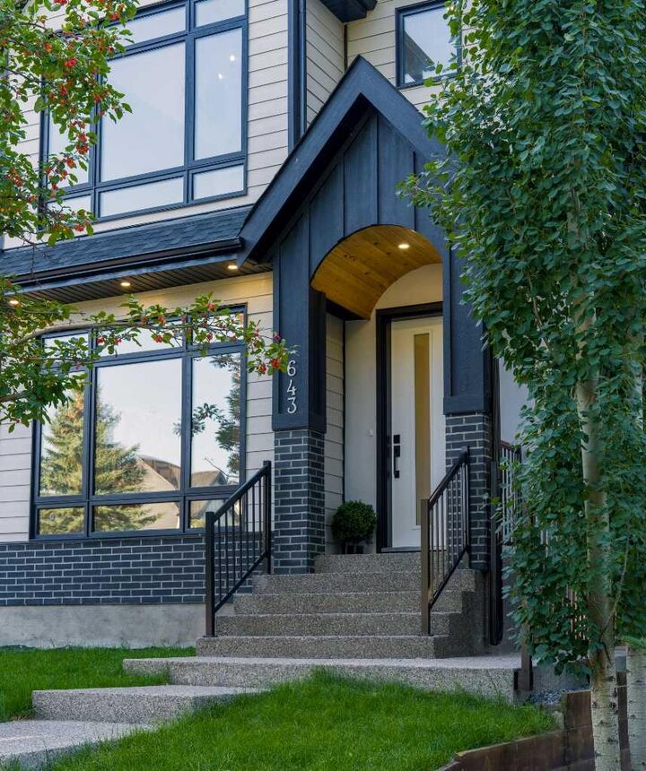 Property Photo: 643 36 Street SW AB T3C 1R1