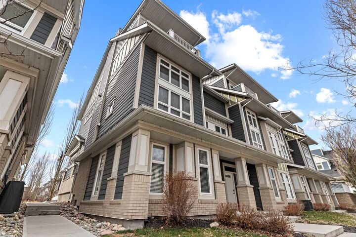 Property Photo: 130 Silverado Plains Park SW AB T2X 1Y8