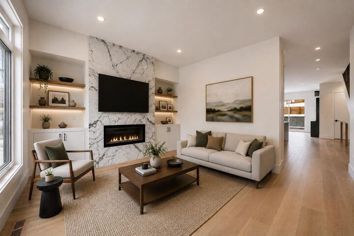 Property Photo: 1907 28 Avenue SW AB T2T 1K2