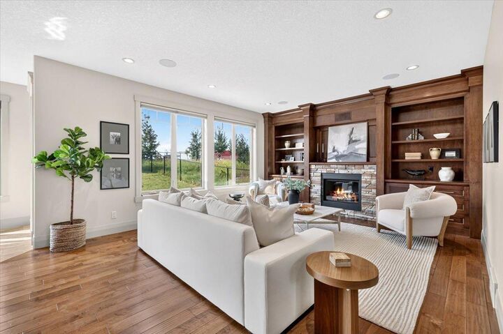 Property Photo: 115 Coulee Way SW AB T3H 0S4