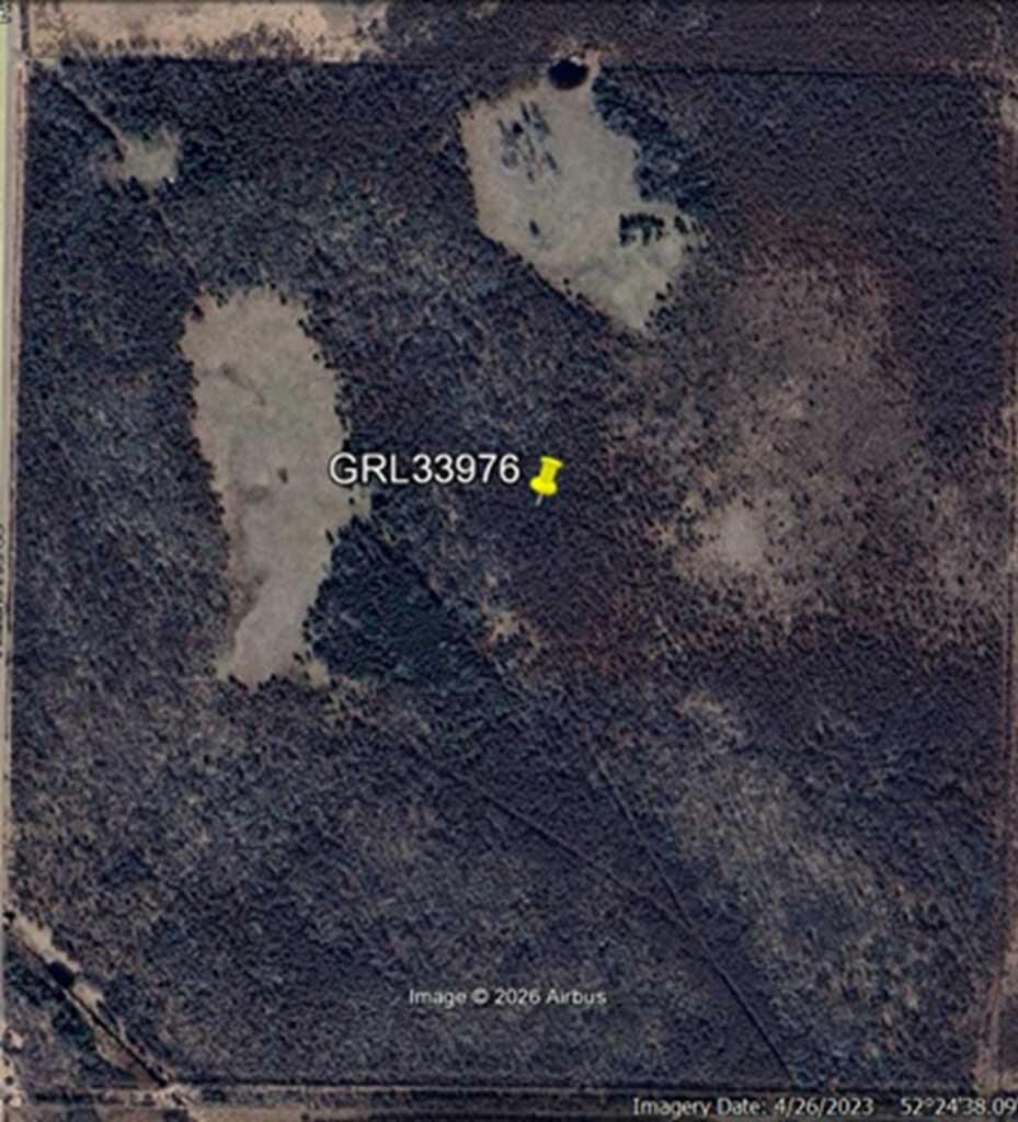 Property Photo: Twp 40.0 X R 63 AB T4T 1A4
