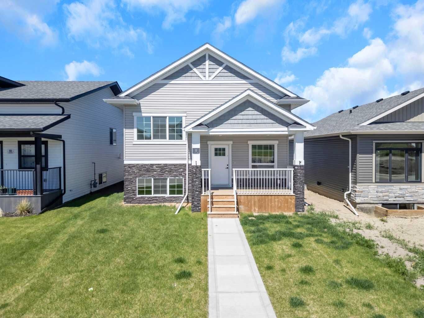 Property Photo:  9 Ian Way  AB T4S 0W5 