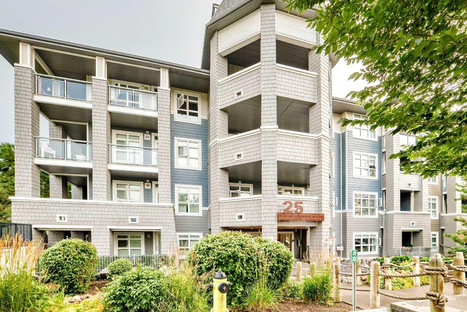 Property Photo: 25 Auburn Meadows Avenue SE 426 AB T3M 2L3
