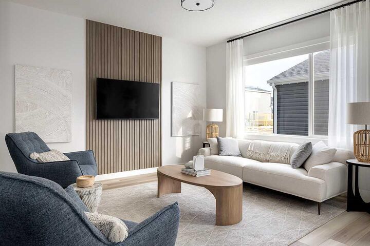Property Photo:  477 Rosemary Gardens SE  AB T3S 1A2 