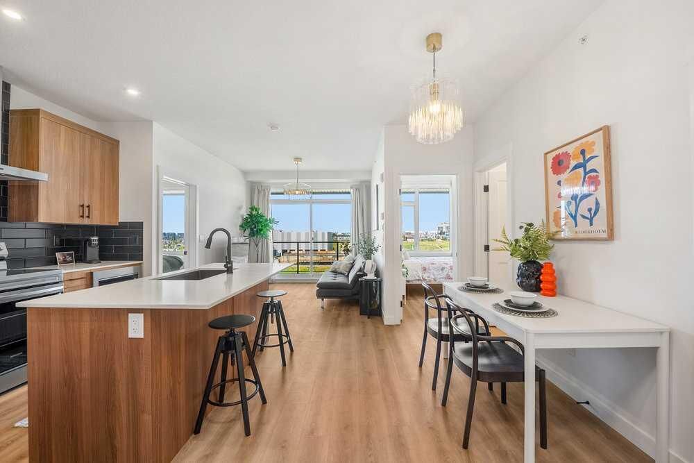 Property Photo: 3700 Seton Avenue SE 2505 AB T3M 4C1