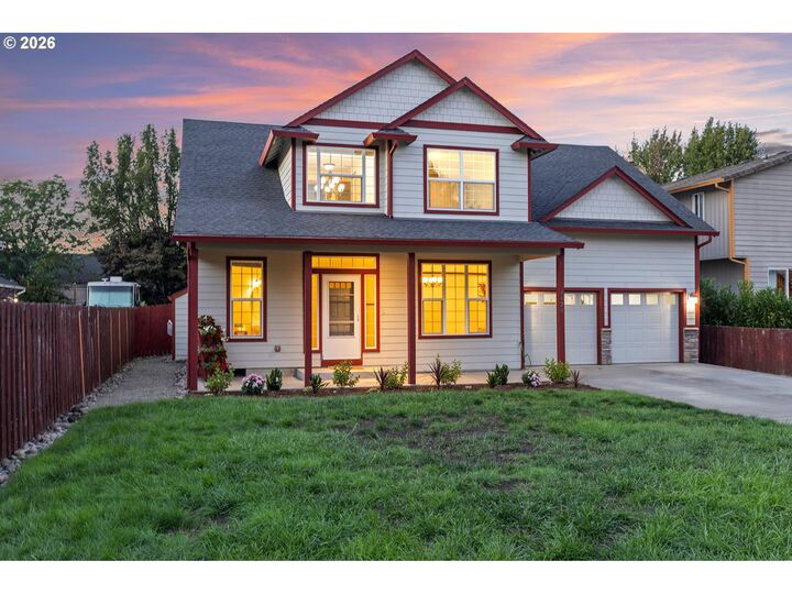 Property Photo: 4420 NE 97th St WA 98665