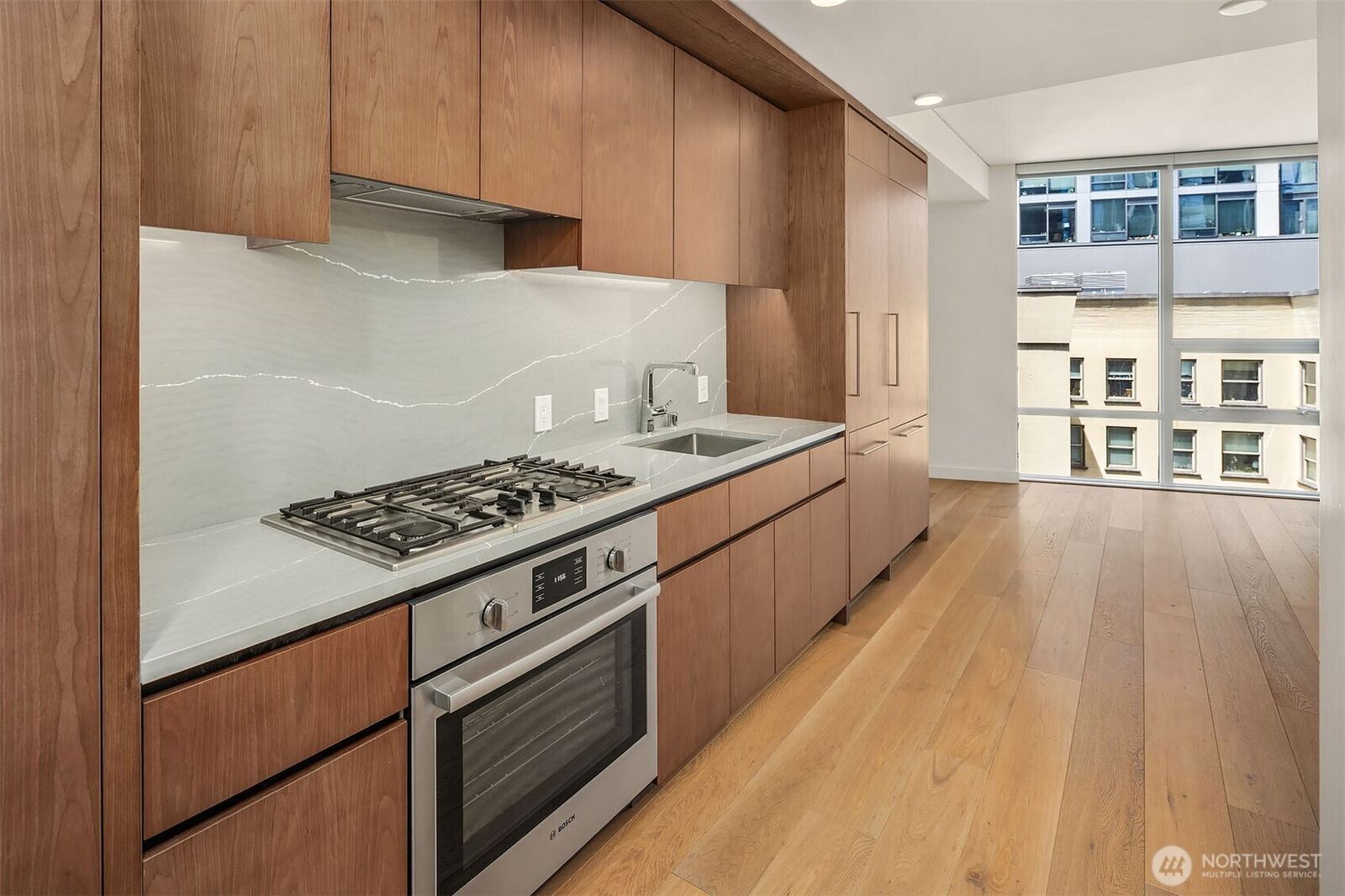 Property Photo: 121 Stewart Street 908 WA 98101