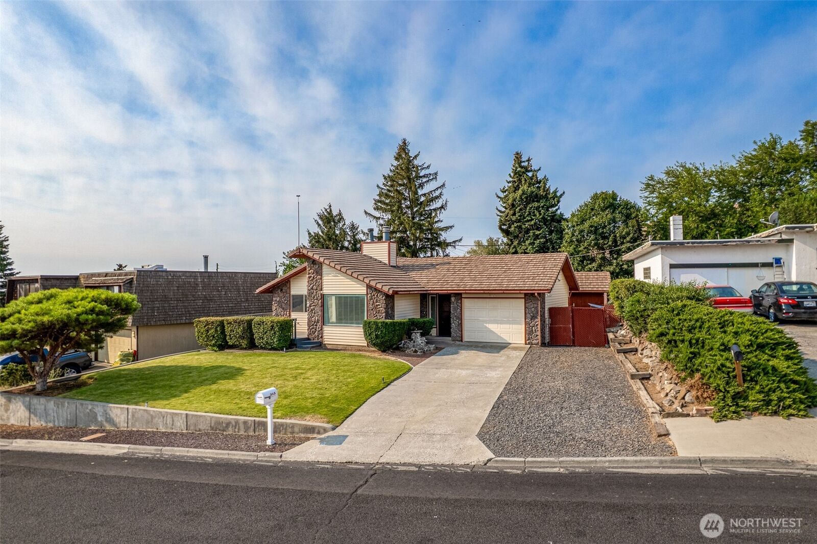 Property Photo:  315  Maringo Road  WA 98823 