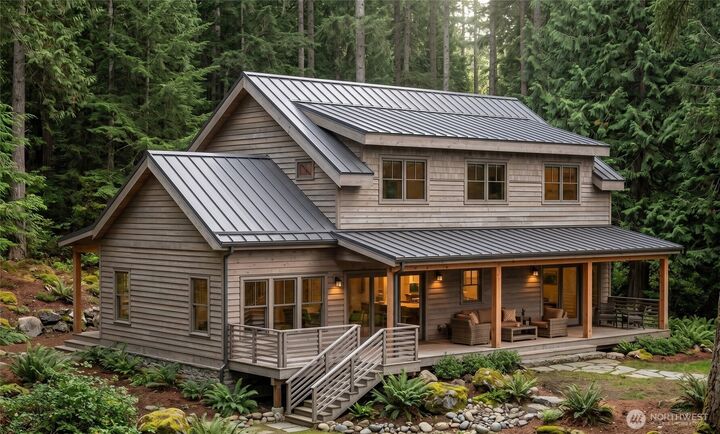 Property Photo: 9267 Upper Frost Creek Road WA 98266