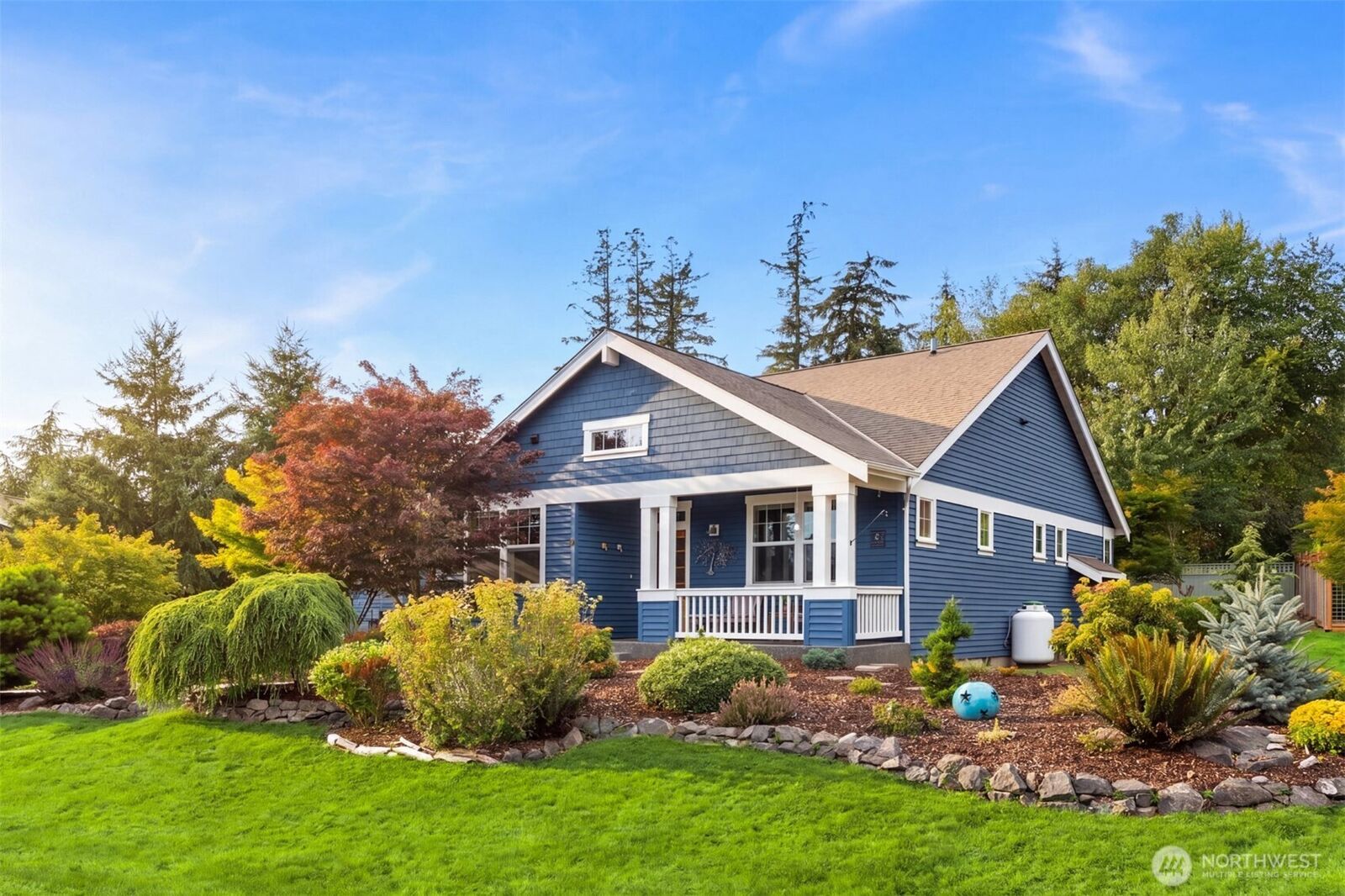 Property Photo: 211 N Stromberg Avenue WA 98368