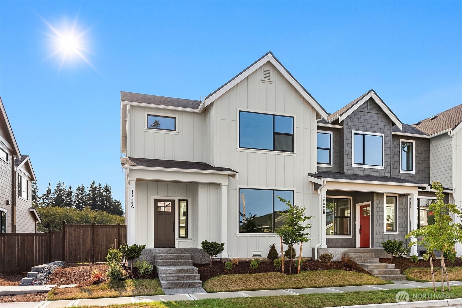 Property Photo:  28300  74th Drive NW A  WA 98292 